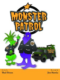 Cover Monster Patrol