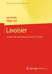 Cover Lavoisier