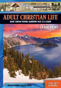 Cover Adult Christian Life