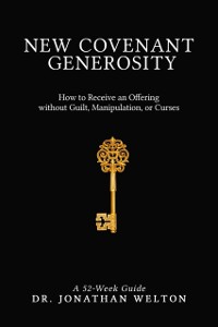 Cover New Covenant Generosity