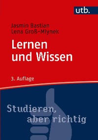 Cover Lernen und Wissen