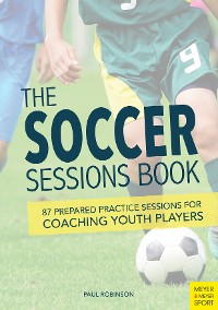 Cover The Soccer Sessions Book