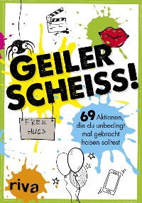 Cover Geiler Scheiß!