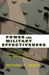 Cover Power and Military Effectiveness