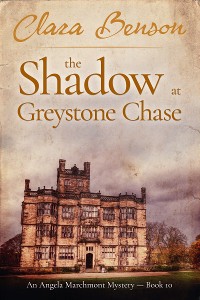 Cover The Shadow at Greystone Chase