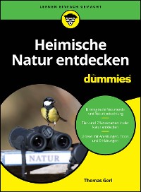 Cover Heimische Natur entdecken für Dummies