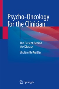 Cover Psycho-Oncology for the Clinician