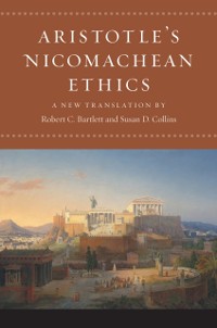 Cover Aristotle's Nicomachean Ethics