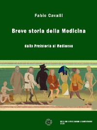 Cover Breve storia della medicina