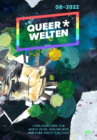Cover Queer*Welten 08-2022