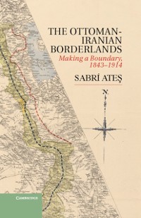 Cover Ottoman-Iranian Borderlands