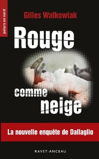 Cover Rouge comme neige