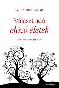 Cover Választ adó előző életek