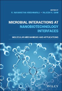 Cover Microbial Interactions at Nanobiotechnology Interfaces