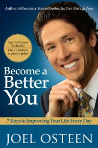 Cover Become a Better You