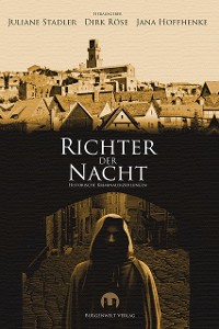 Cover Richter der Nacht
