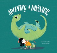 Cover Adopting a Dinosaur