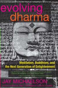 Cover Evolving Dharma