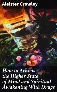 Cover How to Achieve the Higher State of Mind and Spiritual Awakening With Drugs