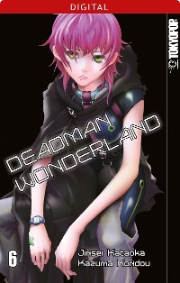 Cover Deadman Wonderland 06