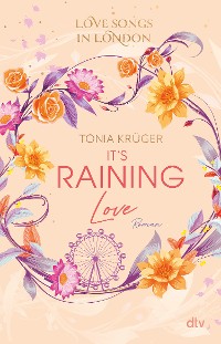 Cover Love Songs in London – It's raining love