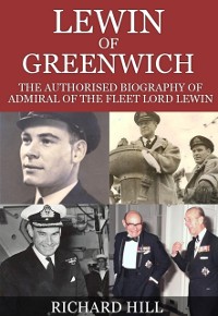 Cover Lewin Of Greenwich