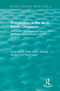 Cover Cooperation in the Multi-Ethnic Classroom (1994)