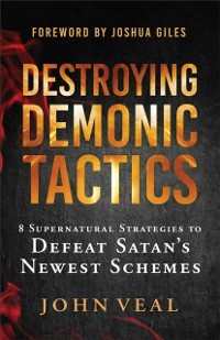 Cover Destroying Demonic Tactics