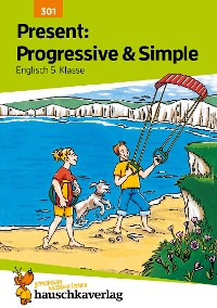 Cover Present: Progressive & Simple. Englisch 5. Klasse