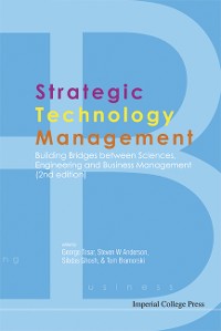 Cover STRATEGIC TECHNOLOGY MANAGEMENT (2ND ED)