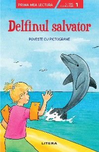 Cover Delfinul salvator