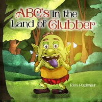 Cover ABC's in the Land of Glubber