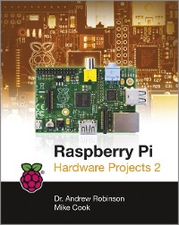Cover Raspberry Pi Hardware Projects 2