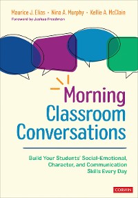 Cover Morning Classroom Conversations
