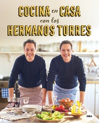 Cover Cocina en casa con los hermanos Torres