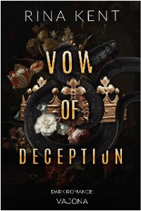 Cover Vow of Deception