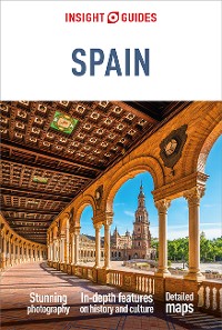 Cover Insight Guides Spain (Travel Guide eBook)