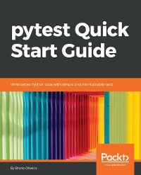 Cover pytest Quick Start Guide