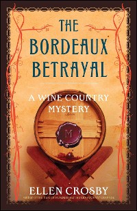 Cover Bordeaux Betrayal