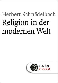 Cover Religion in der modernen Welt