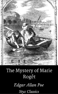 Cover The Mystery of Marie Rogêt