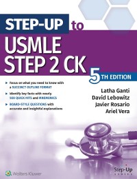Cover Step-Up to USMLE Step 2 CK