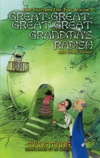 Cover Great-Great-Great-Great-Grandma's Radish