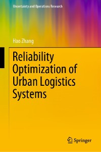 Cover Reliability Optimization of Urban Logistics Systems
