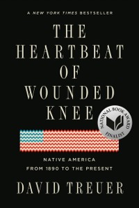 Cover Heartbeat of Wounded Knee