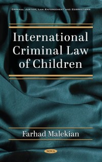 Cover International Criminal Law of Children