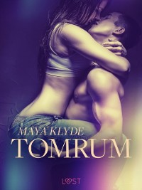Cover Tomrum - erotisk novell
