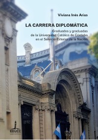 Cover La carrera diplomática