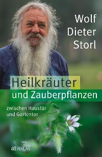 Cover Heilkräuter und Zauberpflanzen zwischen Haustür und Gartentor - eBook