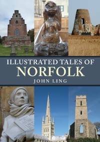 Cover Illustrated Tales of Norfolk